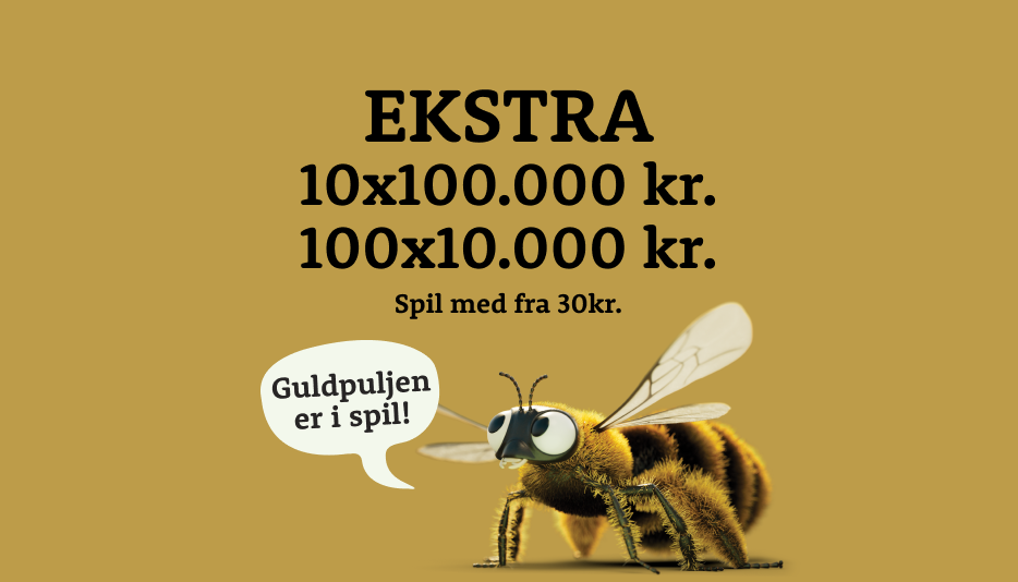 934X534 Guldpuljen Er I Spil