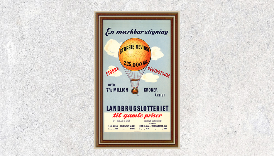 1940 Tredje Bevilling 2