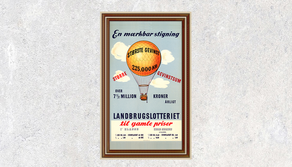 1940 Tredje Bevilling 2