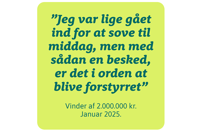 2.000.000 Kr. (3 Grid)