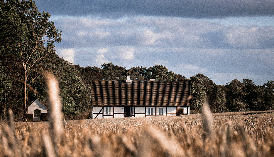 1954 Fjerde Bevilling Til Landbrugslotteriet